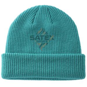 Nuevo Gorro de Invierno Informal, Impermeable y Reflectante, Gorro de Punto Colorido, Cálido, Profesional, con Logotipo Personalizado, Moda para Adultos, 100% Acrílico - Product Image 5