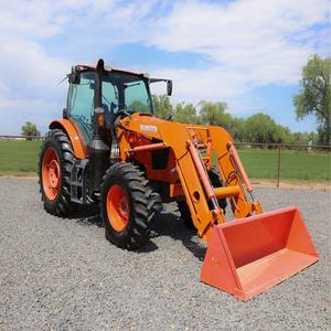 Kubota ya está disponible, entrega rápida, compre un tractor de calidad superior diseñado para una alta eficiencia y un rendimiento duradero - Product Image 1