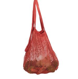 Reusable Organic Cotton <b>Mesh</b> Shopping <b>Bags</b> Eco Friendly Cotton <b>Mesh</b> <b>Bags</b> for Vegetable Cotton <b>Mesh</b> Tote <b>Bag</b> for Promotional - Product Image 1