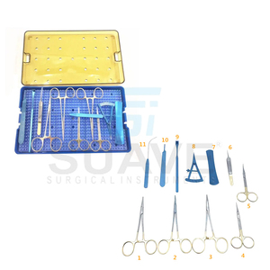 Instruments de chirurgie plastique durables de bonne qualité personnalisés meilleur fournisseur à un prix raisonnable par SUAVE SURGICAL INSTRUMNETS - Product Image 2