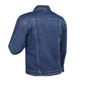 Ladies Denim Jackets Custom Made Designs <b>Women</b> Classic Casual <b>Stretch</b> Fit Denim <b>Jean</b> Jacket Direct Factory Manufacture - Product Image 6