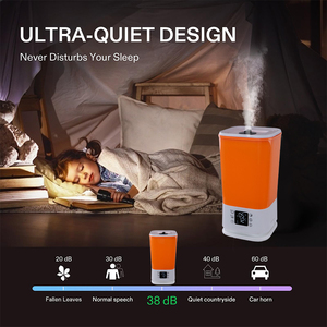 Садовый туман, 350 мл/ч, Wi-Fi, ультразвуковой, 8,5 л - Product Image 4