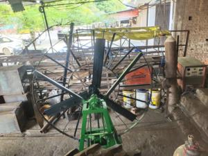 <b>Fan</b> movement by tractor pto shaft, Tractor <b>fan</b> implement - Product Image 3