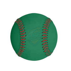 Pelotas de Béisbol con Diseño de Impresión de Alta Calidad, Logotipo Personalizado OEM, Pelotas de Softbol y Béisbol Personalizadas - Product Image 1