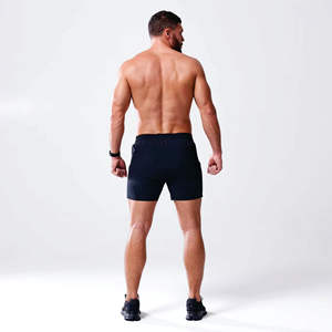 Pantalones Cortos de Alta Calidad para Hombre 2026, Nuevo Diseño de Moda, Estampado Sólido, Transpirable, Ecológico, Ropa Urbana Multicolor, 100% Algodón - Product Image 6