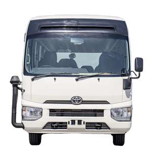 Fourgonnette diesel automatique 30 places CO-AS-TER 4.2D MT 2022 d'occasion en bon état - Product Image 1