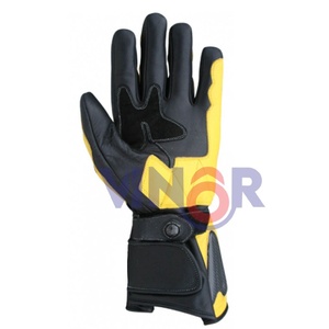 Gants de moto avec écran tactile, gants de sport pour moto, scooter, gants de conduite, gants de moto à doigts complets avec OEM - Product Image 6