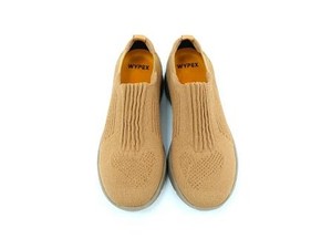 WYPEX femmes chaussures léger respirant doux anti-dérapant tissu extensible supérieur confortable élégant toutes saisons EVA semelle extérieure en caoutchouc - Product Image 2