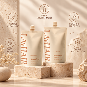 LAvHAIR RepairPro ensemble de soins intensifs et de reconstruction pour cheveux abîmés 250 ml - Product Image 3