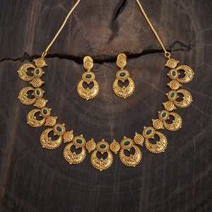 Antique <b>Necklace</b> 183367 Elegant and Timeless for Wedding Occasions - Product Image 4