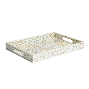 Bandeja de lujo para decoración, embalaje personalizado hecho en el fabricante de Vietnam - Product Image 5