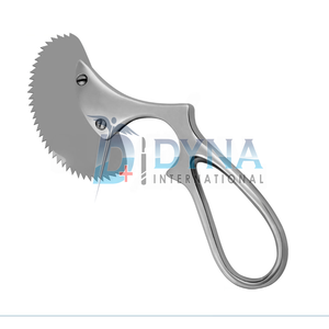 High Quality Engel Cast <b>Plaster</b> Saw 6" , CE Certified Veterinary Orthopedic Surgical Instruments - Product Image 1