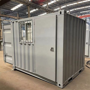 Contenedor de Almacenamiento Plano de Acero SmartBox – Unidad de Envío Modular Desmontable - Product Image 6