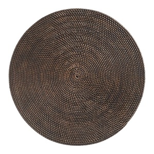 Produit pour la décoration de mariage, sets de table en rotin pour centre de table, décoration faite à la main, directement de l'usine - Product Image 2