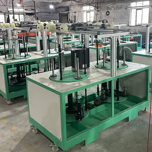 CREDIT OCEAN Gift rope twisting machine curtain tape weaving machine