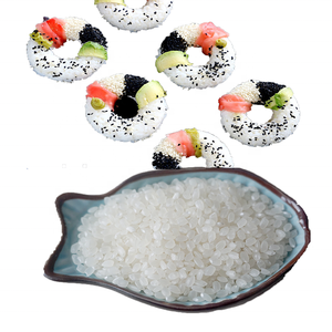 Vietnam orgánico 100% súper alta calidad jazmín grano corto arroz fragante arroz blanco seco estilo Basmati patrón largo - Product Image 2