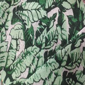 Jacquard <b>Fabric</b> Tapestry Cotton Yarn Dyed Woven Textile for Home Use for Cushion Covers Bags Upholstery Dresses - Product Image 2