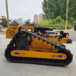 Livraison gratuite Robot tondeuse à gazon télécommandé Tondeuse à gazon automatique Tracteur tondeuse à gazon télécommandé - Product Image 2
