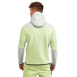 Cómodo chándal a granel para hombre Cantidad baja tasa buena marcial Ligero Transpirable para chándal de hombre OEM con servicio - Product Image 3