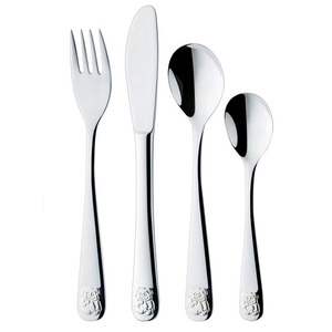 Ensemble de couverts en or pour mariage, très vendu, en acier inoxydable, couteau, fourchette, cuillère, ensemble de couverts pour hôtel, restaurant, exportateurs - Product Image 2