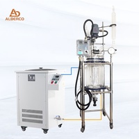 Bain-marie à circulation d'huile à température constante en acier inoxydable 304, indispensable pour les laboratoires