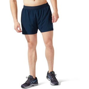 Shorts de bain d'été pour hommes, décontractés, en Spandex/Coton, respirants, séchage rapide, taille élastique, avec poches, pour la gym, le travail et la course à pied - Product Image 1