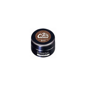 เพรสโต้ ซีอี844 เจลคัลเลอร์ อีเอ็กซ์ เซเวนตี้ส์ คาเมล ยาทาเล็บแบบลอกออกได้ - Product Image 4