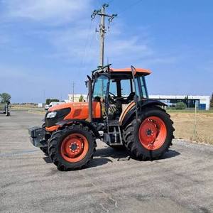 Tracteurs Kubota M9960 d'occasion, moteur diesel turbocompressé et refroidi par air Kubota V3800-CR-TIE4, à vendre - Product Image 2