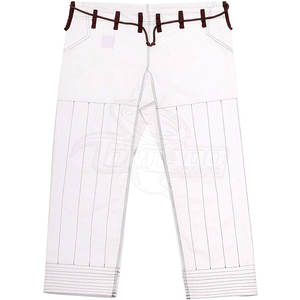 ชุดยูโดบราซิลเลียนยิวยิตสู ผ้าฝ้าย 100% น้ำหนักเบา ผลิตตามสั่ง พร้อมโลโก้สั่งทำ แห้งเร็ว ระบายอากาศได้ดี ทนทาน ชุดศิลปะการต่อสู้ - Product Image 5