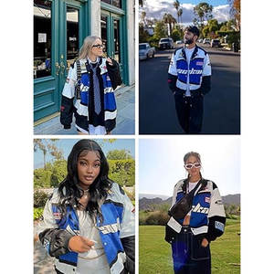 Nuevos productos premium Chaquetas de moto de alto rendimiento Ropa de cuero para motocicleta para carreras y aventura Motocicleta superior - Product Image 4