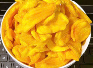 Exportation de collations exotiques tendres à mâcher tropicales de jacquier séché du Vietnam OEM - Product Image 2