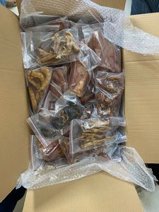 ÉTIQUETTE PRIVÉE NOURRITURE POUR CHIEN SNACK POUR ANIMAUX DE COMPAGNIE PIEDS DE CANARD POULET COU COEUR FRIANDISE POUR CHIEN VENTE ENTIÈRE DU VIETNAM - Product Image 6