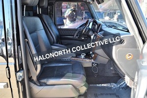 รถเบนซ์เมอร์เซเดส G63รถ AMG SUV มือสอง2013 - Product Image 5