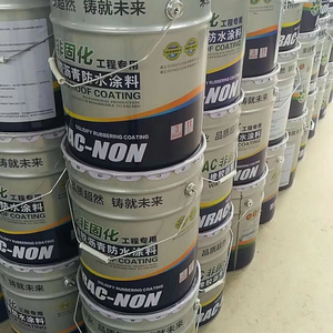 Recubrimiento impermeable flexible sin curado para adaptarse a los movimientos estructurales - Product Image 5