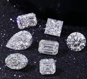 Round IGI 1Ct เพชรที่ปลูกในห้องปฏิบัติการ - Product Image 2