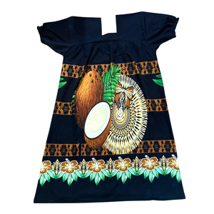 Vestido Mumu de fabricación profesional, venta al por mayor, nuevo diseño y estilo personalizados, trajes Mumu, vestido Mumu transpirable para mujer a la venta - Product Image 6