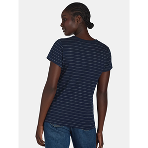 Camiseta extragrande de manga corta con cuello redondo y diseño de logotipo personalizado OEM 100% de algodón para hombres y mujeres, característica de talla grande BD blanca sólida - Product Image 6