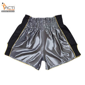 Pantalones cortos de boxeo para hombre de Mejor Diseño de Pakistán, pantalones cortos de boxeo elegantes recién llegados en diferentes colores, pantalones cortos de boxeo - Product Image 2