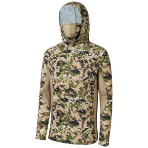 Sudadera y Camiseta de Pesca Unisex Personalizadas con Sublimación, Secado Rápido, Transpirables, de Poliéster, UPF 50, MOQ Bajo - Product Image 2