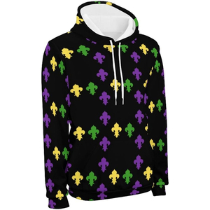 Nuevo Chándal/Sudadera Deportiva con Capucha para Hombre, Invierno 2025, Personalizado, Corte Regular, 100% Algodón - Product Image 4