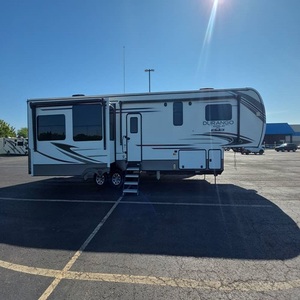 Autocaravana K-Z Rv Du-rango Gold 382MBQ 2021 Usada en Excelentes Condiciones - Product Image 2