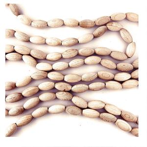 Perles en bois ovales Perles en bois colorées naturelles personnalisées en forme et dimensionnées Livraison rapide depuis l'Inde - Product Image 1