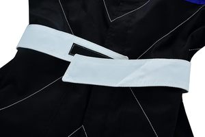 Combinaison de course automobile pour homme, style dernier cri, fabriquée en usine en 2026, de qualité supérieure, tenue de course automobile, combinaison de karting, combinaison noire - Product Image 6