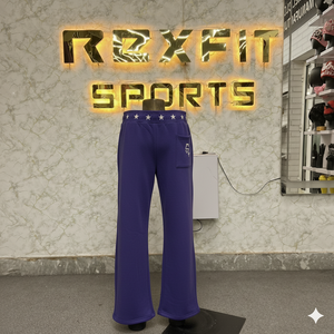 Pantalones de chándal informales para hombre con etiqueta personalizada, pantalones de chándal con forro polar térmico al por mayor, pantalones de lana gruesos de invierno planos medios - Product Image 4