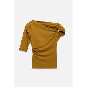 T-shirt lissant pour le corps en métal - Product Image 6