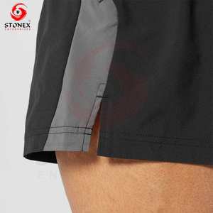 Logo personnalisé pour hommes Short de sport pour la plage Short d'été pour hommes - Product Image 5