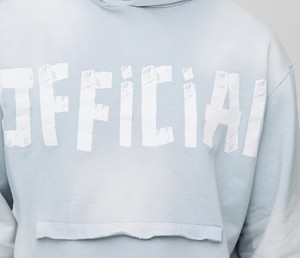 Diseño de bolsillo frontal estilo callejero logotipo personalizado algodón peso pesado pulóver sudadera de gran tamaño Sudadera con capucha serigrafiada - Product Image 6