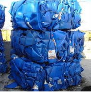 Granulés de PEHD bleus de qualité supérieure, à haut débit, en vrac, qualité optique, à vendre - Product Image 1