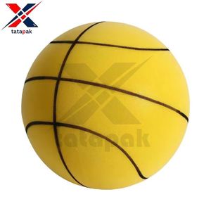Ballon de basket professionnel pour jeu en extérieur, utilisation en plein air, commande en gros, prix de gros, taille 7, options, haute résistance à l'eau, léger - Product Image 3
