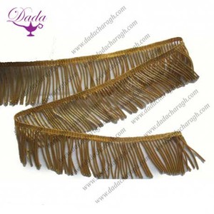 Fil de lingot frange frange française - Product Image 5